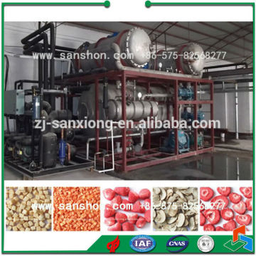 Sanshon FDG Vacuum Freeze Drying Dehydration Machine