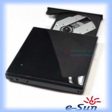 USB portable external optical drive, DVD-ROM/CD-ROM/DVDRW drive