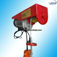 100kg 220v PA Mini Electric Wire Rope Hoist