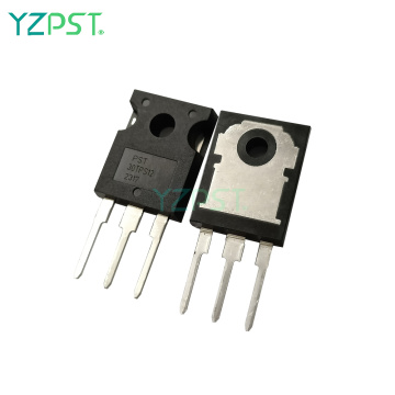 High Voltage 30TPS12 30A SCR TO-247