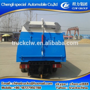 Branded design broom sweepers truck