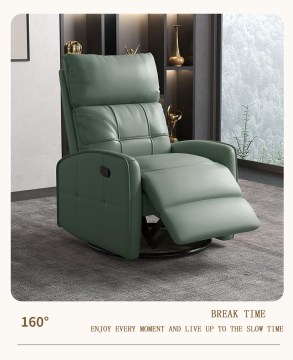 Single sofa Living room First class lazy sofa