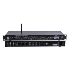 Hot Sell Aluminum Knob Audio Analog Processor - PRE-777USB Sound Processor Wholesale