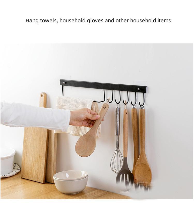 Sorunsuz Duvara Asılı Depolama Rafı Seamless Wall-Hung Storage Rack