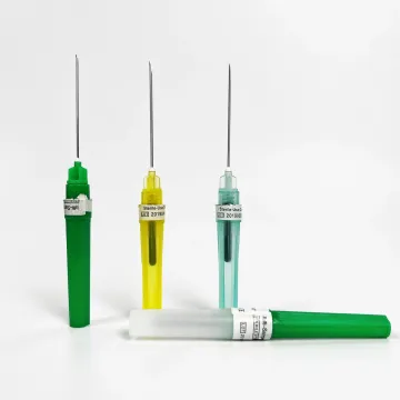 Disposable Medical Consumables Blood Collection Needle