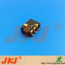 Made in china PJ-250 2.5mm SMT Audio Stereo Phone Jack