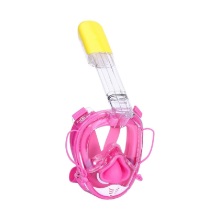 Innovative Breathing Best Full Face Dry Snorkel Mask
