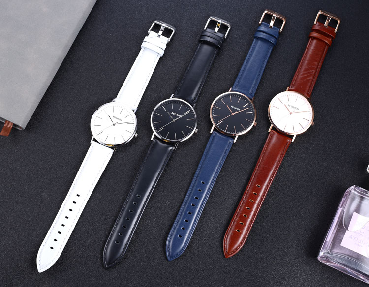 Wholesale custom high quality minimalist luxury japan timepiece watch bands movement watches price men wristwatch wrist watches