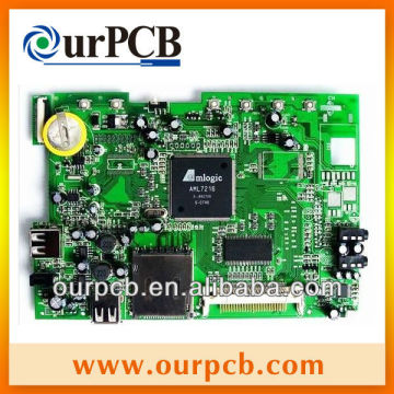 factory price immersion gold pcb pcba creation