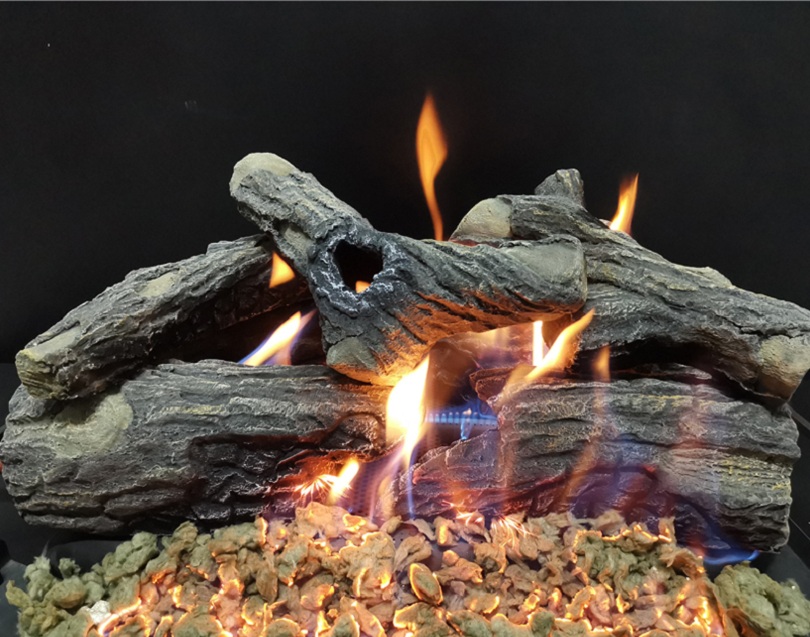 Oak Fireplace Logs Jpg