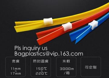 transparent plastic press lok zipper, pp bag press lok zipper, vacuum packing bags press lok zipper, vertical pocket pants press