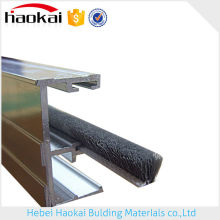 Waterproof easy installation window strip