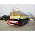 60000 Liters 3 axles Oil Tanker Trailers