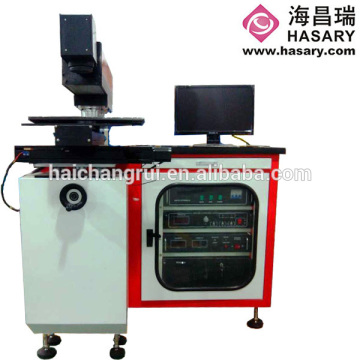 HL-SD-150 laser marking machine for jewellery for promotional products and giftware