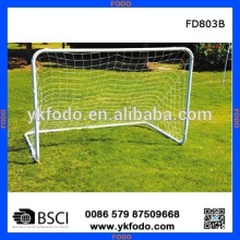 Beach iron soccer goal foldable football goal sports training goods(FD803B)