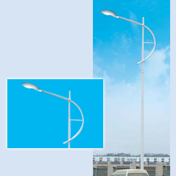 IP54 Roadway Lighting Pole