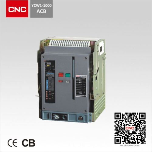 YCW1 Air Circuit Breaker acb air circuit breaker 2500a