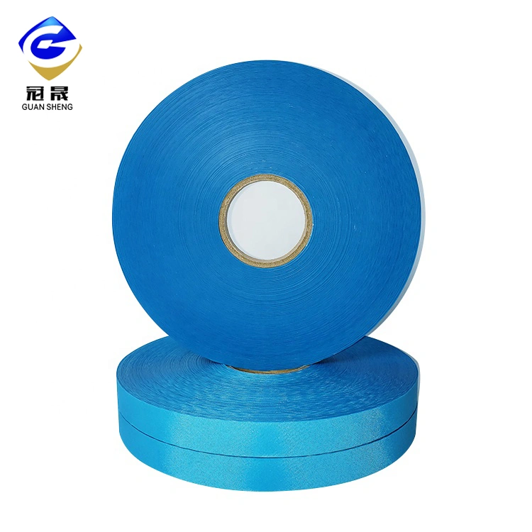 Self Adhesive Blue Seam Sealing Tape for Isolation Disposable