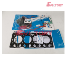 DEUTZ F4M2011 cylinder head gasket kit full complete