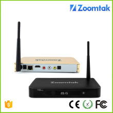 Quad Core Internet TV Box with Amlogic S812 Firmware Online Update