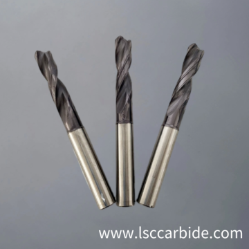 Customized High Precision Tungsten Carbide Drill Bits