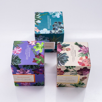 Square Collection Incense Sticks Gift Pack