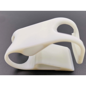 Impressão de maquete de produto 3D de resina