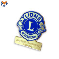 Custom Metal Sport Club Award Souvenir Medaille Badge