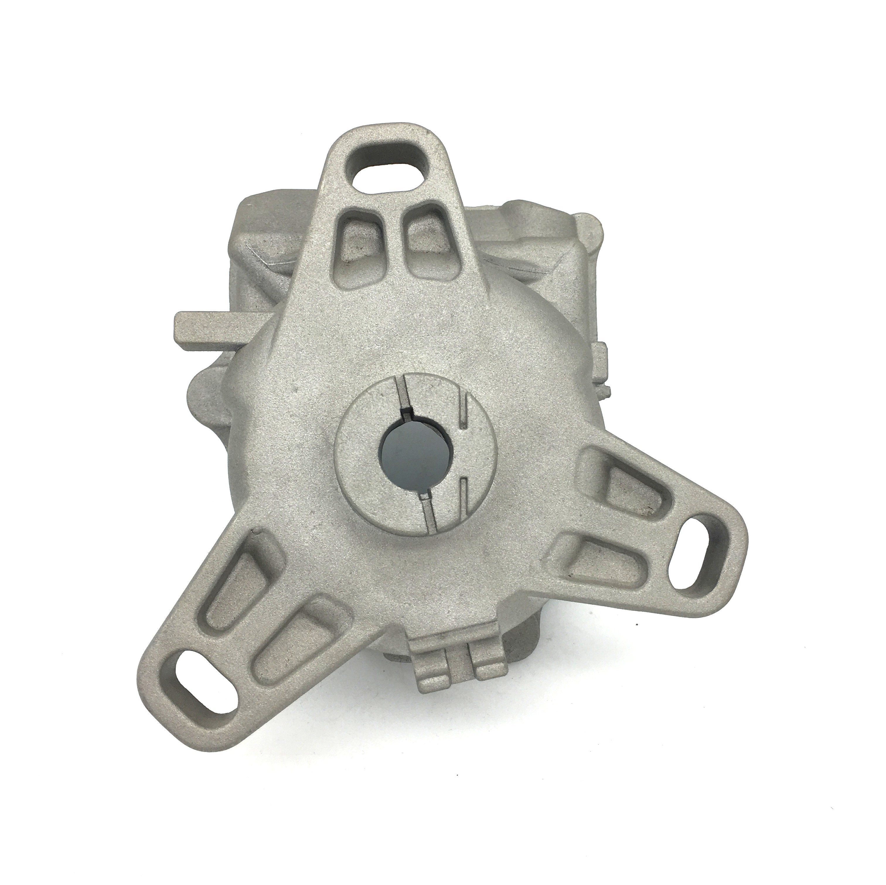 Precision casting aluminum casting machining automotive spare parts