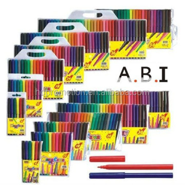 Fibre Felt Tip Water Color Pen