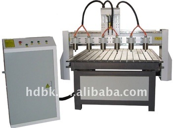 CNC Multi Heads Router