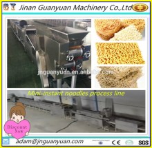 Quality fried instant noodles making machine/Auto noodles making equipments