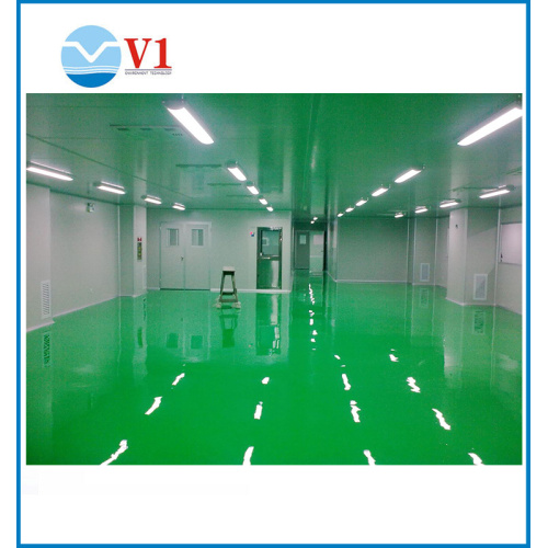 cleanroom iso standard class 1000