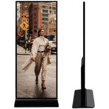 4K Full-Screen Interactive Digital Signage Display
