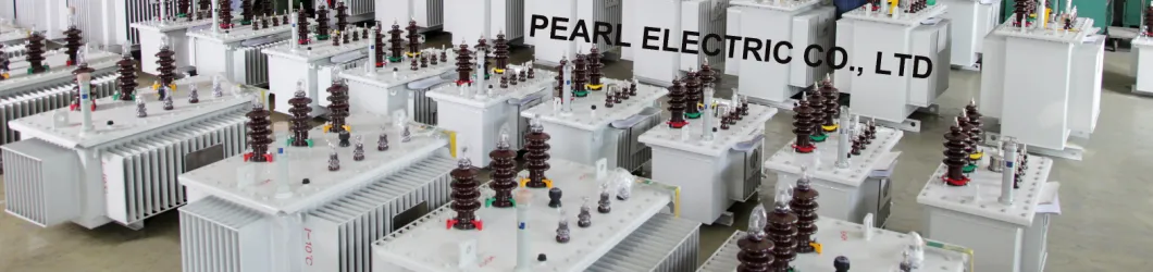 Three Phase 2500kVA Oil Type Distribution Transformer Appoved by CE