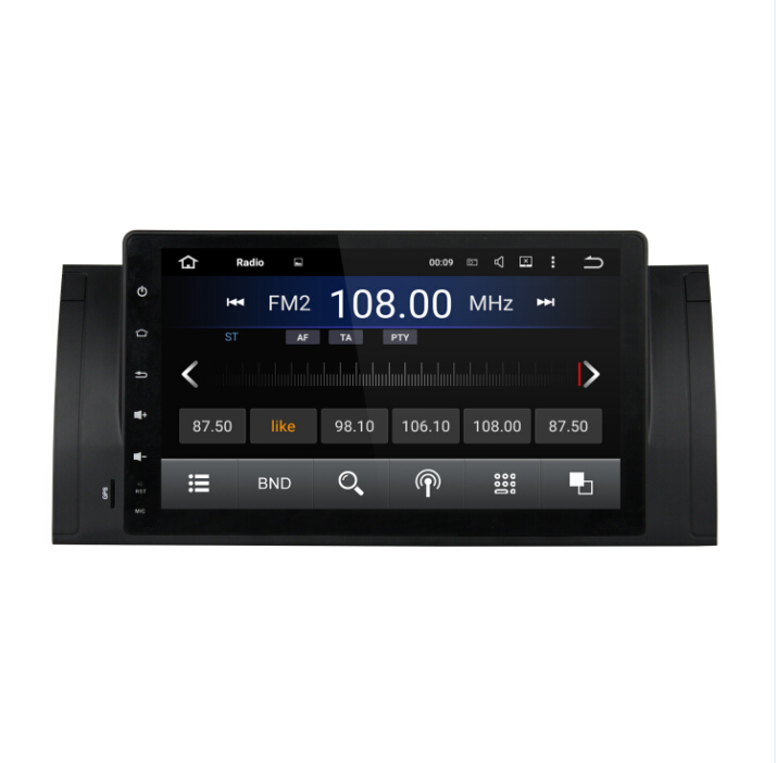 9 inch BMW M5 Car Multimedia System