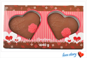 boxed milk chocolates gift valentine chocolate heart chocolate