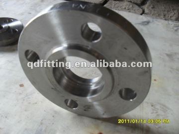 150lb Forged Flange ANSI B16.5 ASTM A105 Socket Welding Flange