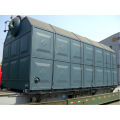 25T SZL Coal Fired Steam Boiler