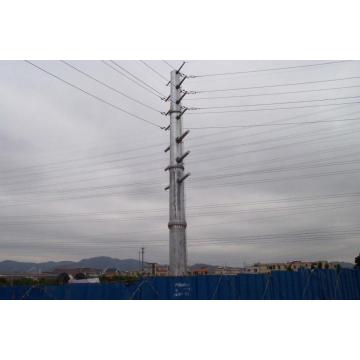 220kV Electric Power Pole