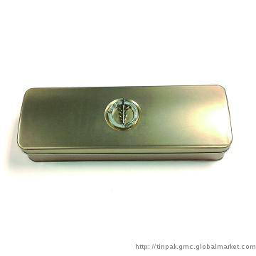 Health drinks tin box of ginseng