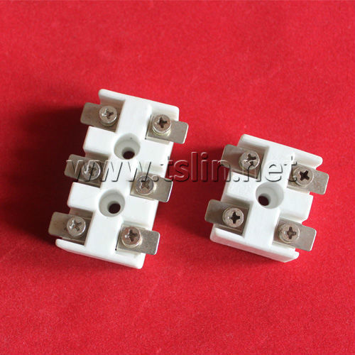 [HUTO CERATRIC] 3-way terminal block connector screw terminal block connector electronic connector