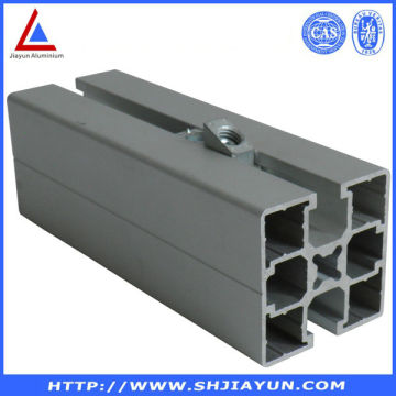 6061 t6 t slot aluminum profile