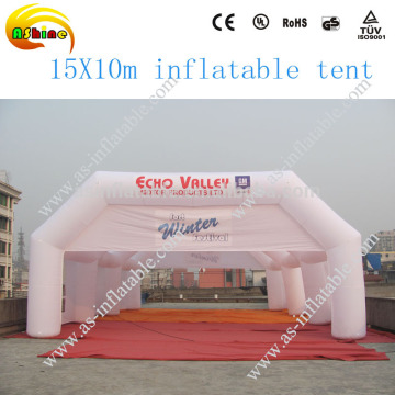 Hot sale inflatable stage stucture for performance