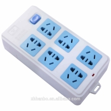 Multi-usage extension switch Electrical socket
