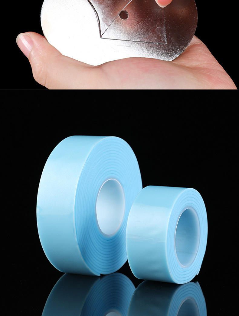 washing nano tape