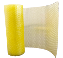 Woven Fabrics Composite Bubble Film