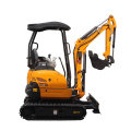 Excavator Mini Mikro Hidraulik Kecil OCE16