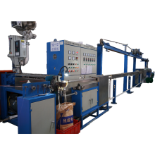 50 Computer-Controlled Power Wire Extrusion Line