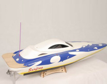 Rc hobby   rc   gas boat 26CC navigator boat